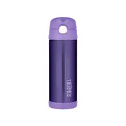 Thermos 470ml Drink Bottle Purple