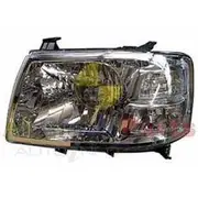 All Crash Left Headlight PJ Ranger 06 On - FCF-21030LHQ