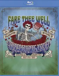 在飛比找PChome24h購物優惠-Grateful Dead / Fare Thee Well