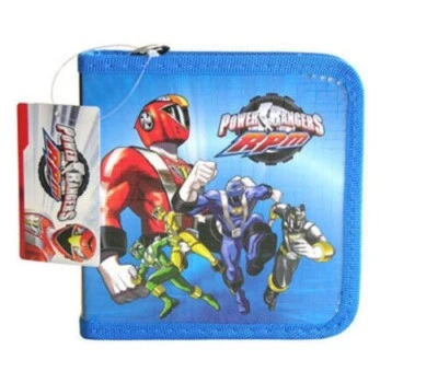 24 Disc DVD VCD CD Case Album Carry Storage Wallet Holder Game Box Organizer BL