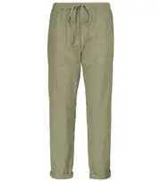 [Velvet] Velvet Misty cotton twill cargo pants AU 8 green