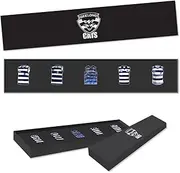 Geelong Cats AFL Footy Guernsey Designs Pin Collectors Set