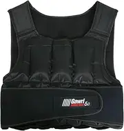 Hata Athletic Equipment Industry GWV5000 Gawri Weight Vest, 11.0 lbs (5 kg)