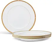 [Noritake] Rochelle Gold 6 1/2" Bread & Butter/Appetize/Dessert Plates, Set of 4