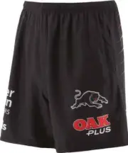 Penrith Panthers 2023 NRL Mens Training Shorts Sizes S-7XL BNWT