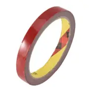 1X( Strong Permanent Sided Super Sticky Foam Tape Roll For Vehicle Car,6770