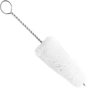 VINTORKY Saxophone Brush Cleaner Musical Instrument Flute Cleaner Brush for Sax Cleaning