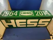 NEW Hess 1964-2014 50th Anniversary Special Edition Truck with Sleeve