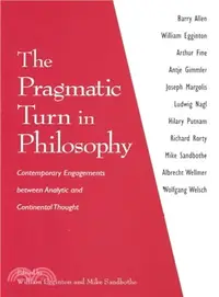 在飛比找三民網路書店優惠-The Pragmatic Turn in Philosop