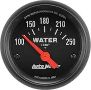 AUTO METER 2635 Z-Series Electric Water Temperature Gauge