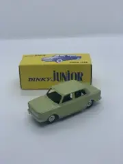 DINKY JUNIOR BY ATLAS SIMCA 1000 1/43 SCALE MADE IN CHINA.