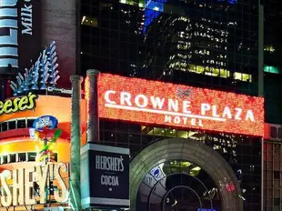 皇冠假日時代廣場酒店Crowne Plaza Times Square