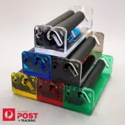 4 Pack Cigarette Rolling Device Tobacco Paper Roller Machine Box Maker 70mm AUS
