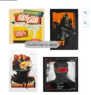Call of Duty Modern Warfare 3 Limited Edition Collectors Prints
