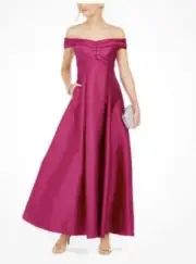 ADRIANNA PAPELL DRESS Size 12 NEW WITH TAG