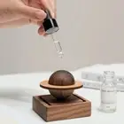 Fresh Air Perfume Diffuser Wood Scent Car Ornaments Friend Gift