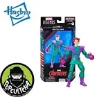The Avengers - Molecule Man 6” Scale Action Figure (Puff Adder Build-A-Figure)