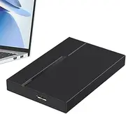 External Hard Drive Enclosure - Portable Mobile Hard Disk Box | High-Speed Transmission Connection Tool for 2.5-Inch Drives The Market
