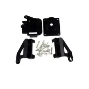 2-Axes Special Dedicated Nylon PTZ Miniature FPV Holder For SG90 MG90 Servo