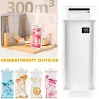 Ultrasonic Wireless Air Humidifier Mist Aroma Diffuser Oil Purifier Home Office