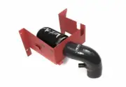 For 2002-2008 Mini Cooper 1.6L SuperCharged Alta Cold Air Intake Red R53 (for: Mini)