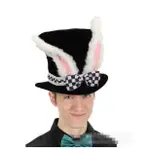 【免運】愛麗絲服裝道具/愛麗絲夢遊仙境裝扮/兔子帽/兔耳帽子