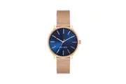 Nine West Elegant Quartz Bangle Watch