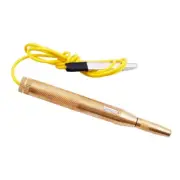 Long Lasting Electric Pen Detector for Efficient Car Lamp Voltage Detection