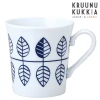 在飛比找蝦皮購物優惠-日本製 KRUUNU KUKKIA 馬克杯