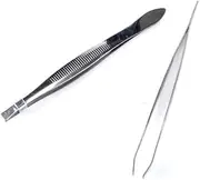 2PK Claw Tip Tweezers Swosh Personal Care Women Tool Beauty