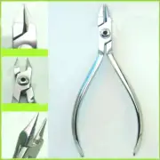 1 Set Dental Orthodontic Pliers - Tweed Pliers Bomaoer