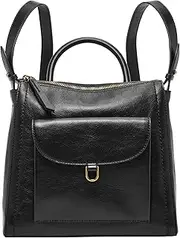 [FOSSIL] Parker Black Backpack ZB1797001