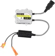 Alipis 1Pc Quick Start Hid Stabilizer Design Ballast for Cars Motorcycles High Tech Xenon Lamp Accessory for Tight Space Installations