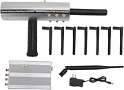 Metal Detectors, 25m Deep 1200m Range Security Metal Detectors High Sensitivity Metal Finder Scanner with 8 Antennas for Beach/Gold Hunting