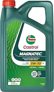 Castrol Magnatec 5W-30 A Engine Oil 5 litre