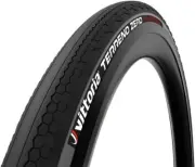 Vittoria Terreno Zero Tire - 700 X 45, Tubeless, Clincher, Black, G2