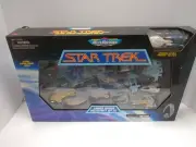 Galoob: Micro Machines Star Trek Limited Edition Collectors Set 3 New Open Box