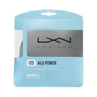 在飛比找蝦皮商城優惠-Luxilon ALU Power 1.25 [網球線]【偉