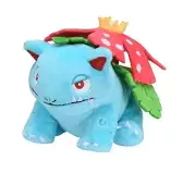 Pokemon Center Venusaur 003 Plush - Pokémon Fit Kanto Region Japan NEW