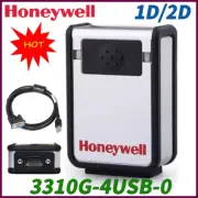 Honeywell Vuquest 3310G-4USB-0 Hands-Free 1D/ 2D Barcode Scanner With USB Cable