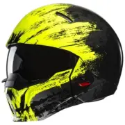 HJC i20 Furia Helmets Black Sm 0820-1213-04