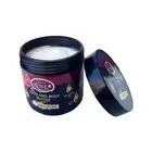Natural Bulgarin Rose 350ml HAND BODY BUTTER Argan Shea Almond Grape seed Cocoa