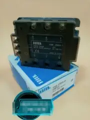 1PC New Fotek TSR-25DA-H TSR25DAH Solid State Relay 25A Brand Free Ship