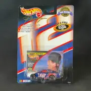 Hot Wheels 1999 Pro Racing - JEREMY MAYFIELD #12 Mobile 1 Ford Taurus SEALED