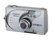 Minolta Dimage G400 4.0 MP Digital Camera with 3x Optical NEW in BOX