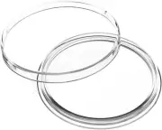 Air-Tite H$5ML 1oz Silver Maple Leaf Direct Fit Coin Capsule Holders, 10...