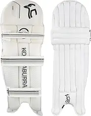 Kookaburra Ghost 5.1 Batting Pads - Size Adult Right Hand, White