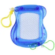 Magnetic Drawing Boards Key Ring Backpack Decorative Erasable Doodle Writing CR