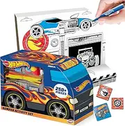 Hot Wheels Maker Kitz Bumper Activity Set