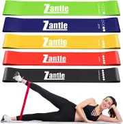 Resistance Band Loops, Workout Bands for Men & Women, Exercise Bands for Physica